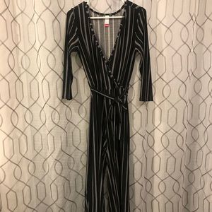 ✨NEW Striped Romper (Super soft and stretchy!)